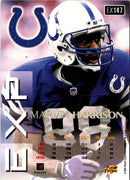 1999 Playoff Prestige EXP Marvin Harrison