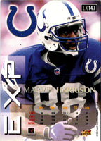 1999 Playoff Prestige EXP Marvin Harrison #EX147