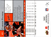 2009 Upper Deck Carson Palmer #45
