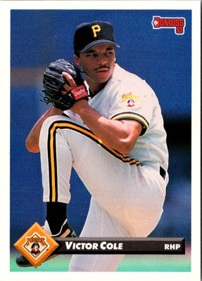 1993 Donruss Victor Cole #120