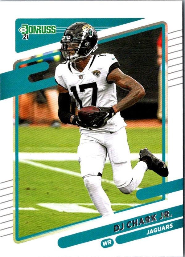 2021 Donruss DJ Chark Jr. #133