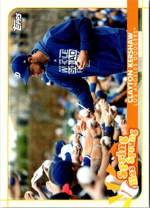 2019 Topps Carlos May #18