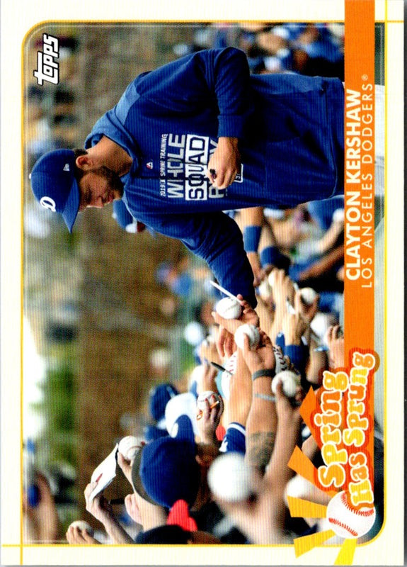 2019 Topps Carlos May #18