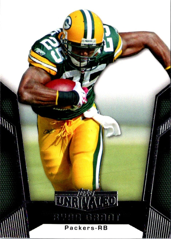 2010 Topps Unrivaled Ryan Grant #10