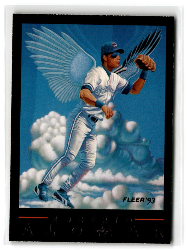 1993 Fleer Roberto Alomar #1