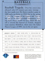 1995 Comic Images Phil Rizzuto's Baseball Crazy Baseball Stories #23