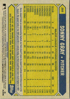 2022 Topps Archives Sonny Gray #289