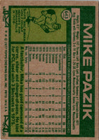 1977 Topps Mike Pazik #643
