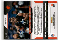 2020 Prizm Orange Donovan Peoples-Jones #319