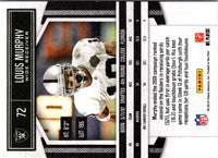 2010 Panini Louis Murphy/Darren McFadden #7