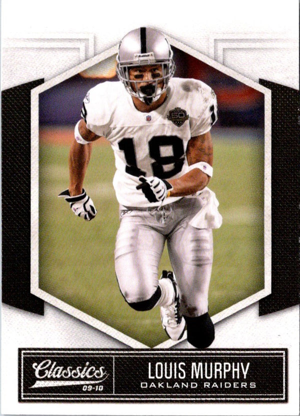 2010 Panini Louis Murphy/Darren McFadden #7