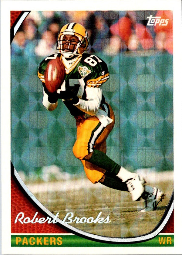 1994 Topps Robert Brooks #414