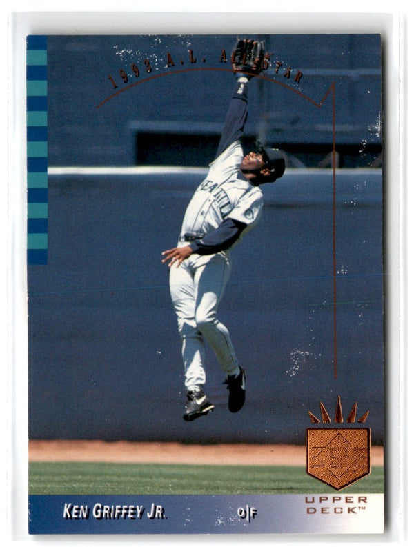 1993 SP Ken Griffey Jr. #4