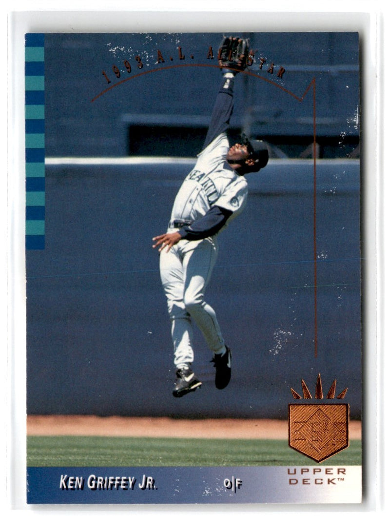 1993 SP Ken Griffey Jr.