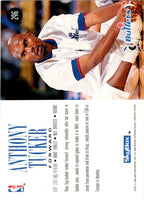 1994 SkyBox Anthony Tucker #296 Rookie