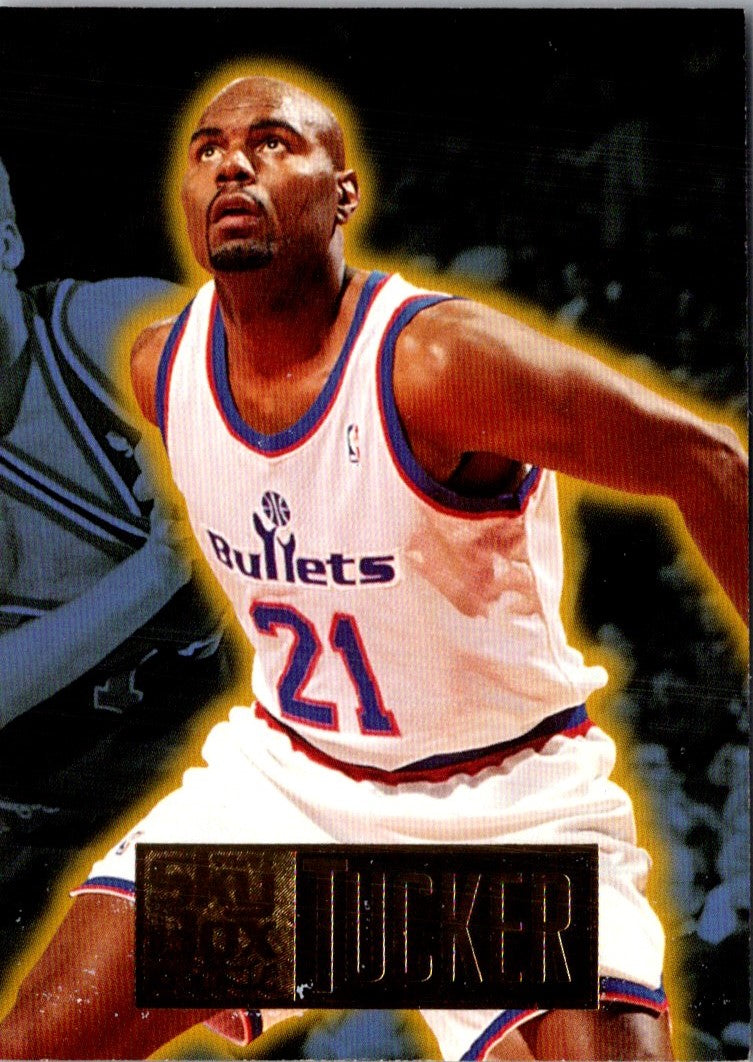 1994 SkyBox Anthony Tucker