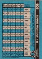 1990 Bowman Eddie Murray #101