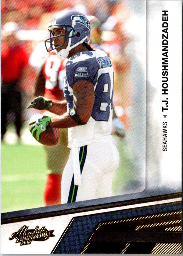 2010 Panini Absolute Memorabilia Retail T.J. Houshmandzadeh #88