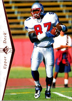 1995 SP Ben Coates #171
