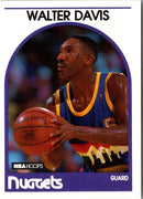 1989 Hoops Walter Davis