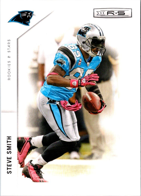 2011 Panini Rookies & Stars Steve Smith #23