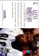 1995 Hoops Power Palette Glenn Robinson