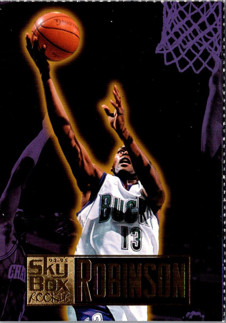 1995 Hoops Power Palette Glenn Robinson