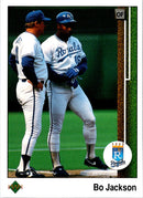 2009 Upper Deck 1989 20th Anniversary Buybacks Bo Jackson