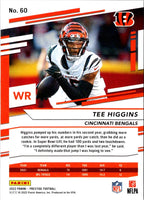2022 Panini Prestige Tee Higgins #60
