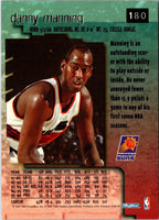 1996 SkyBox Premium Danny Manning #180