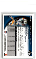 2010 Topps Chrome Antonio Gates #C156
