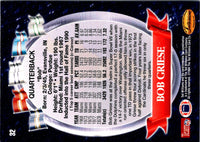 1994 Ted Williams Roger Staubach's NFL Bob Griese #32