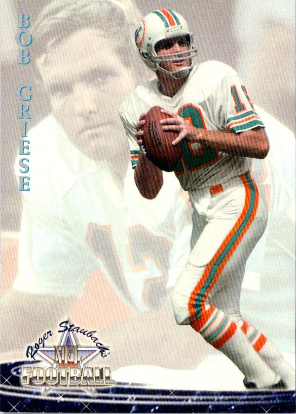 1994 Ted Williams Roger Staubach's NFL Bob Griese #32