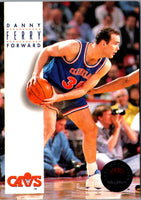 1993 SkyBox Danny Ferry #209