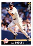 1997 Collector's Choice Wade Boggs