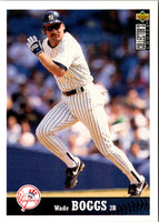 1997 Collector's Choice Wade Boggs #177