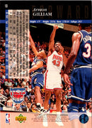 1993 Upper Deck Special Edition Armon Gilliam