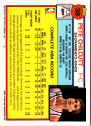 1992 Topps Pete Chilcutt