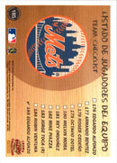 2000 Pacific Crown Collection Edgardo Alfonzo