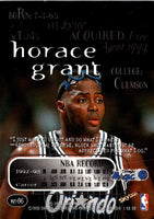 1998 SkyBox Thunder Horace Grant #86