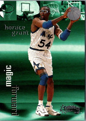 1998 SkyBox Thunder Horace Grant #86