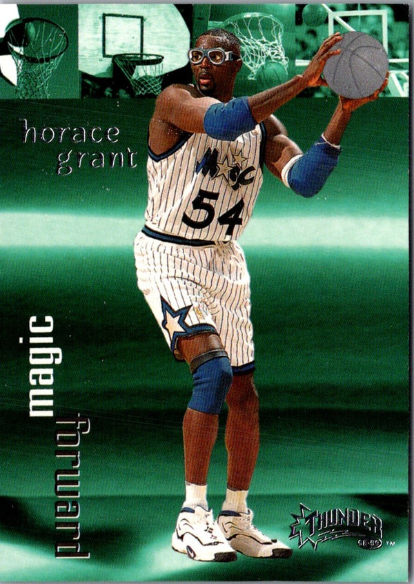 1998 SkyBox Thunder Horace Grant #86