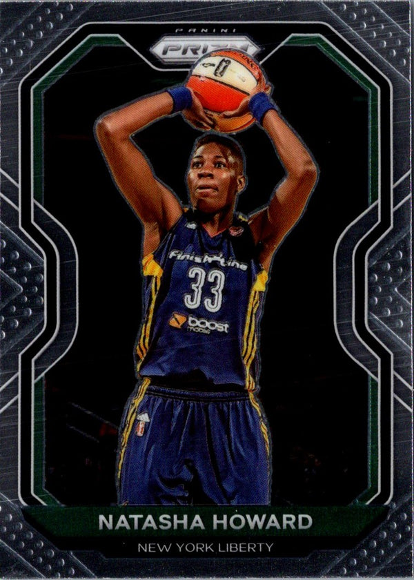 2021 Panini Prizm WNBA Natasha Howard #21