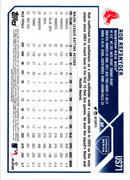 2023 Topps Update Rob Refsnyder