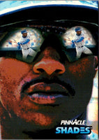 1992 Pinnacle Eric Davis #602