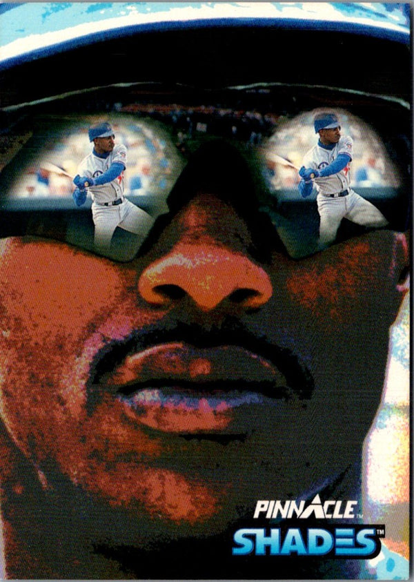 1992 Pinnacle Eric Davis #602