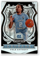 2020 Panini Prizm Draft Picks Collegiate Cole Anthony