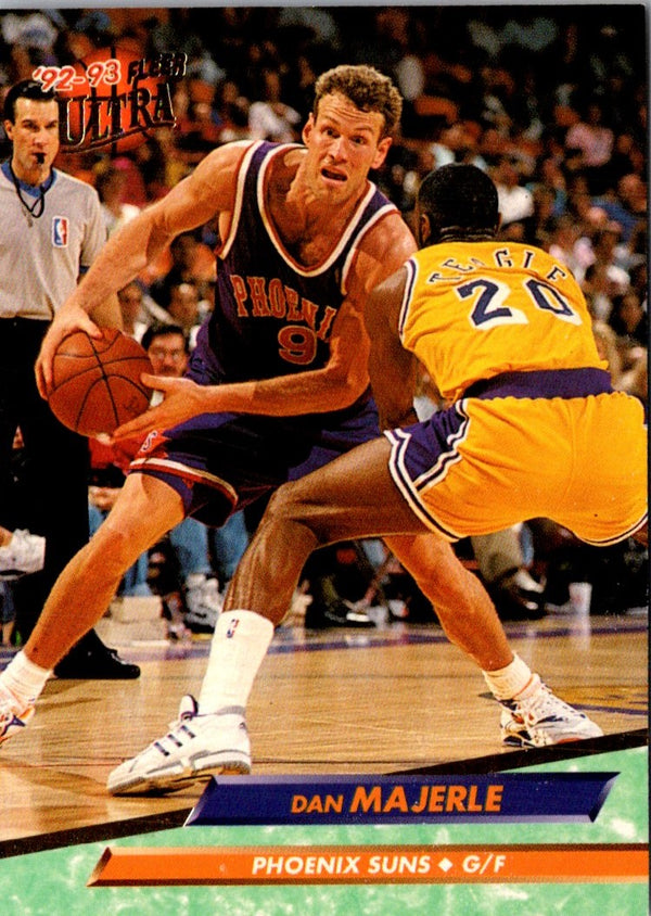 1992 Ultra Dan Majerle #146