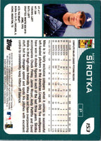 2001 Topps Limited Mike Sirotka #153