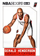 2015 Hoops Gerald Henderson